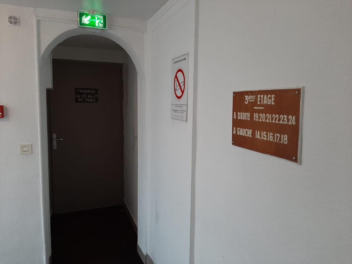 Le Fecamps Hotel Bolbec Exterior photo