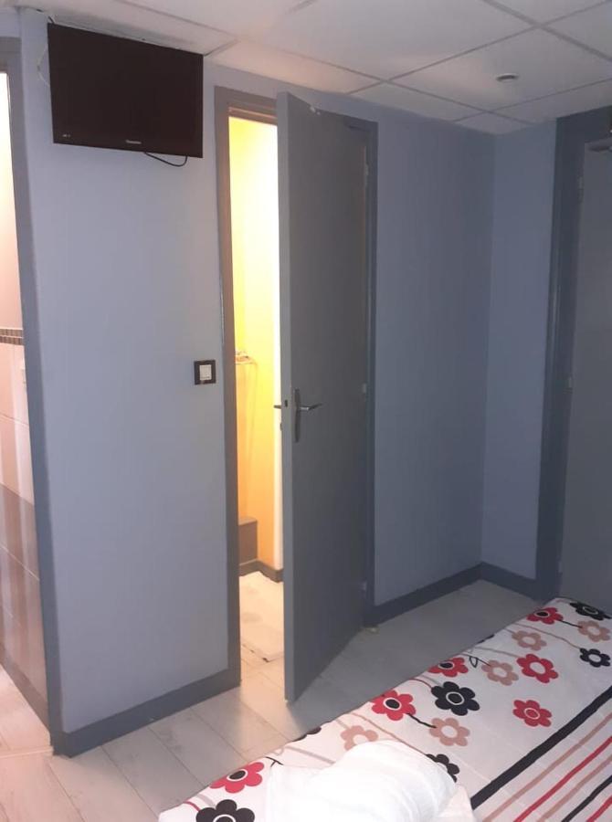 Le Fecamps Hotel Bolbec Exterior photo